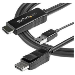STARTECH Adapter HDMI to DisplayPort Cable 4K-preview.jpg